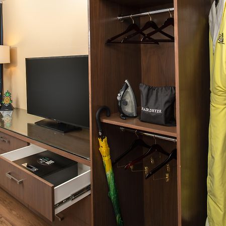 Staypineapple, Hotel Rose, Downtown Portland Ngoại thất bức ảnh