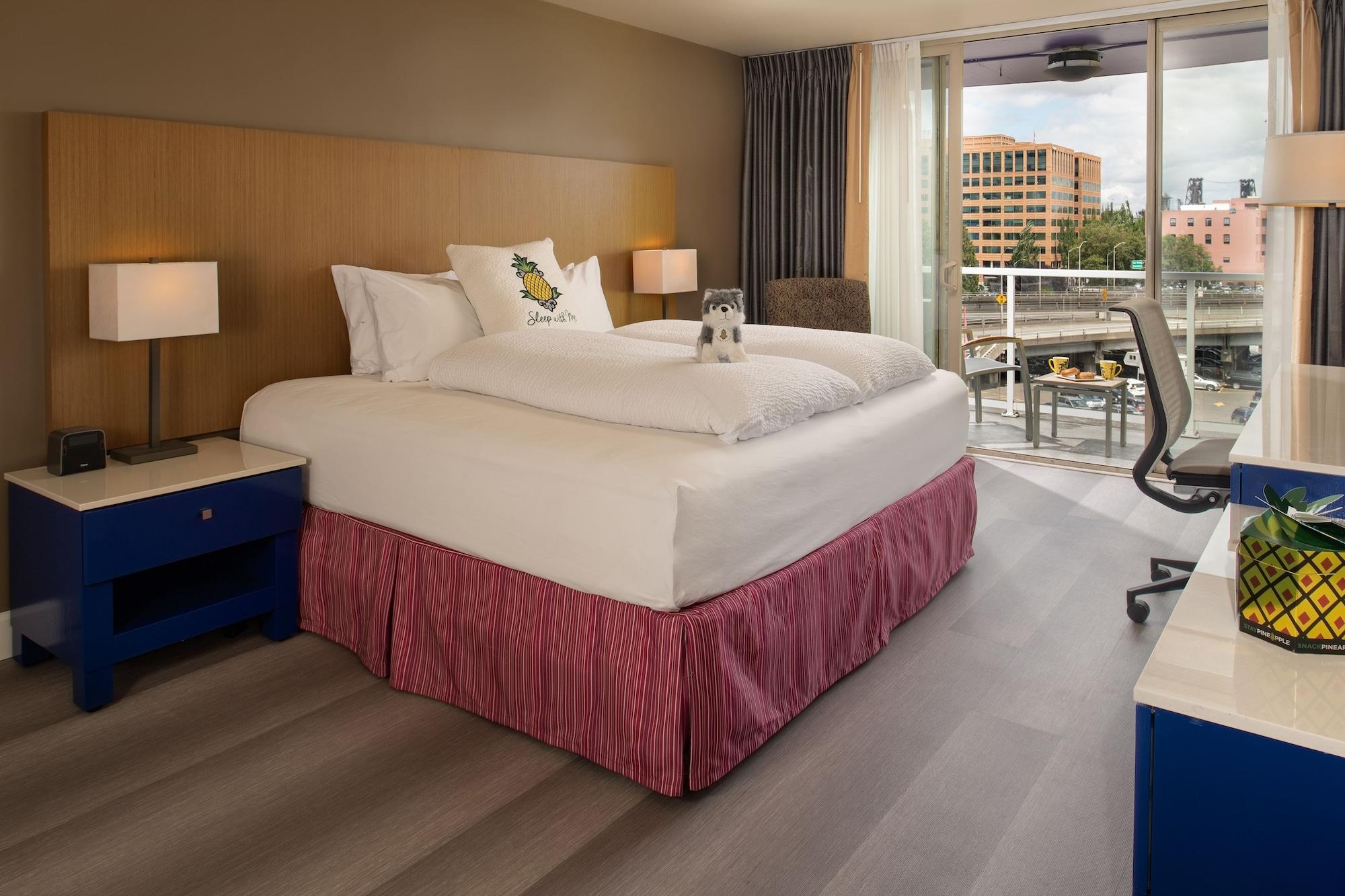 Staypineapple, Hotel Rose, Downtown Portland Ngoại thất bức ảnh