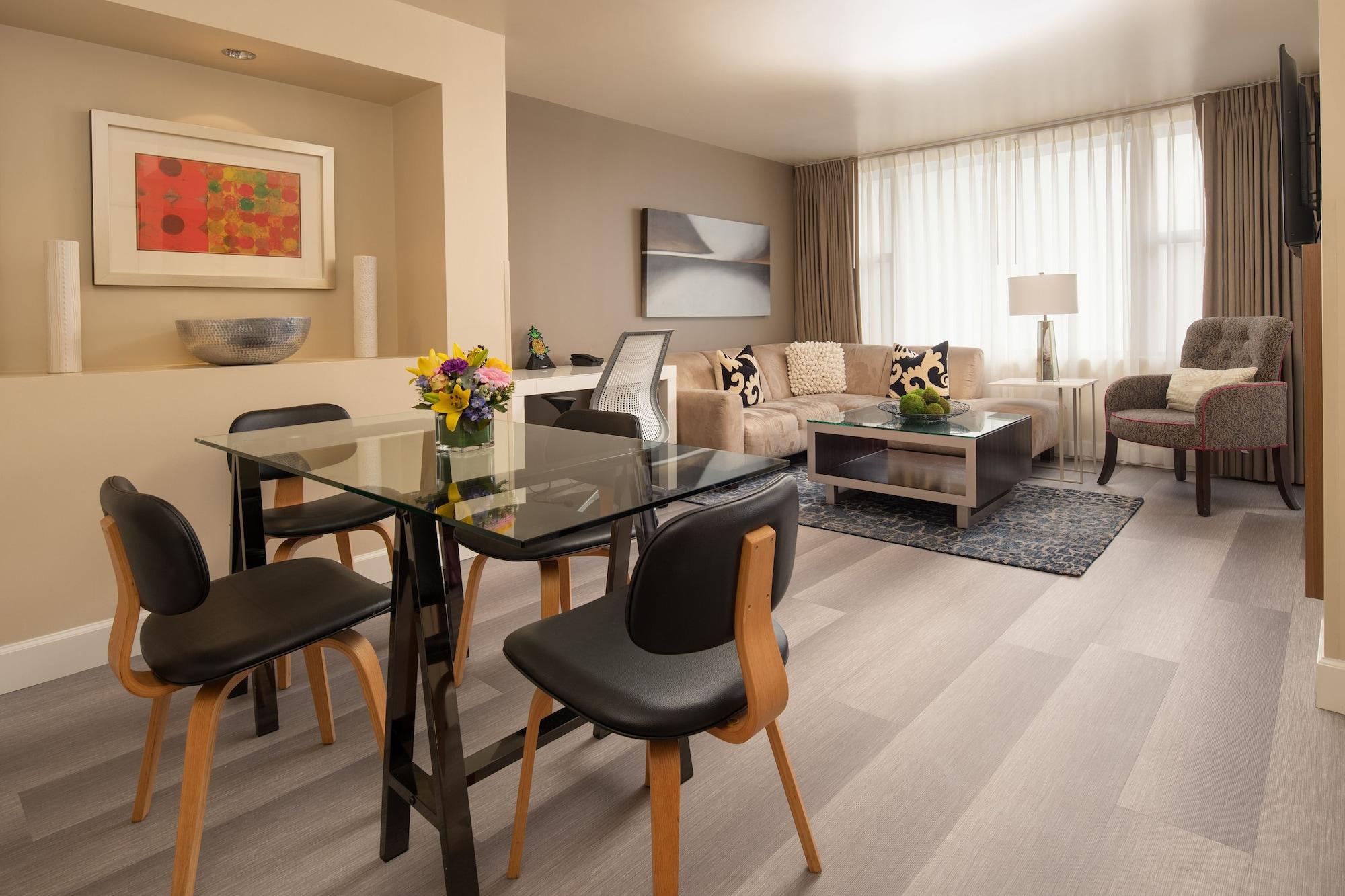 Staypineapple, Hotel Rose, Downtown Portland Ngoại thất bức ảnh