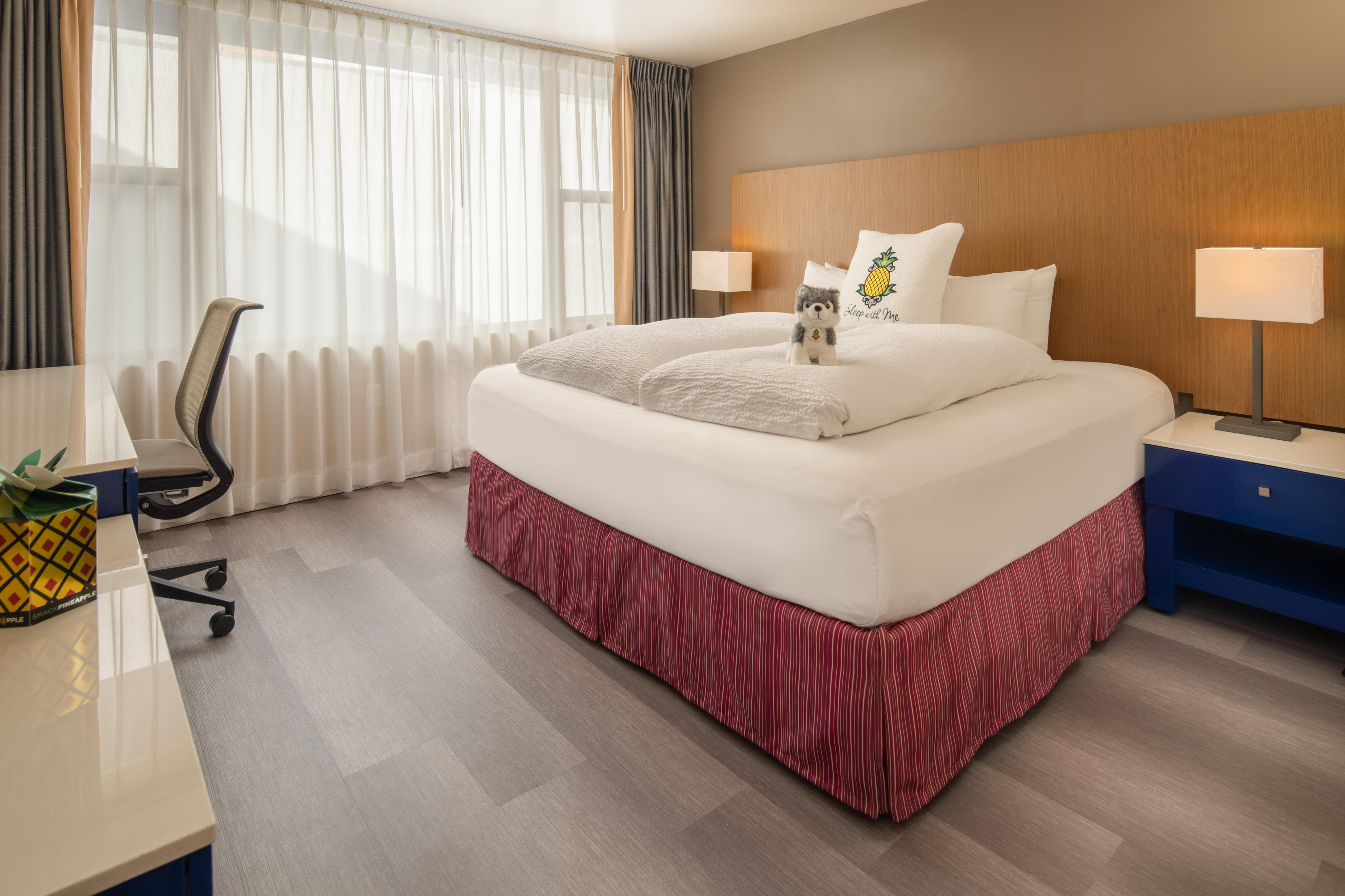 Staypineapple, Hotel Rose, Downtown Portland Ngoại thất bức ảnh