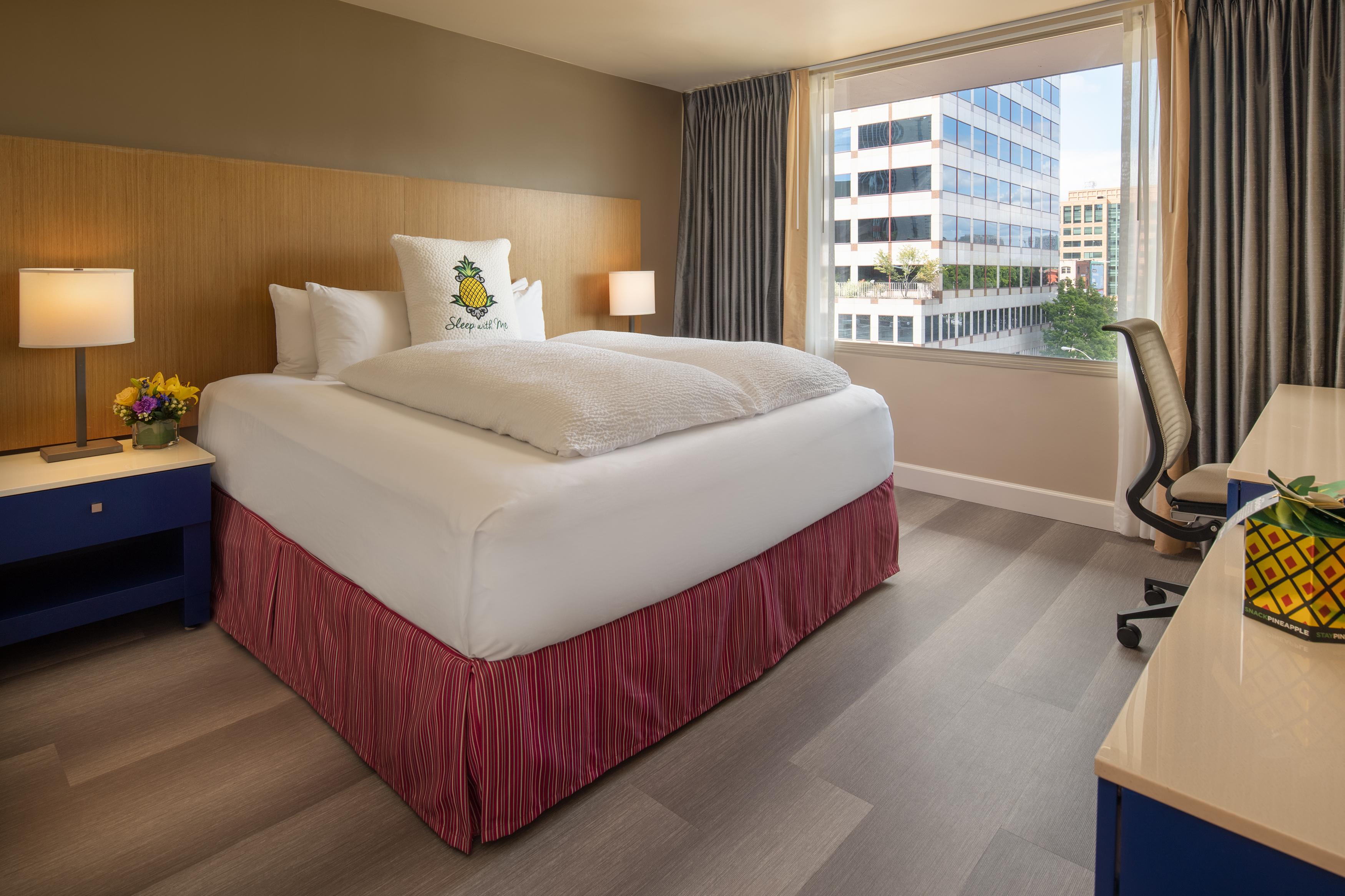 Staypineapple, Hotel Rose, Downtown Portland Ngoại thất bức ảnh