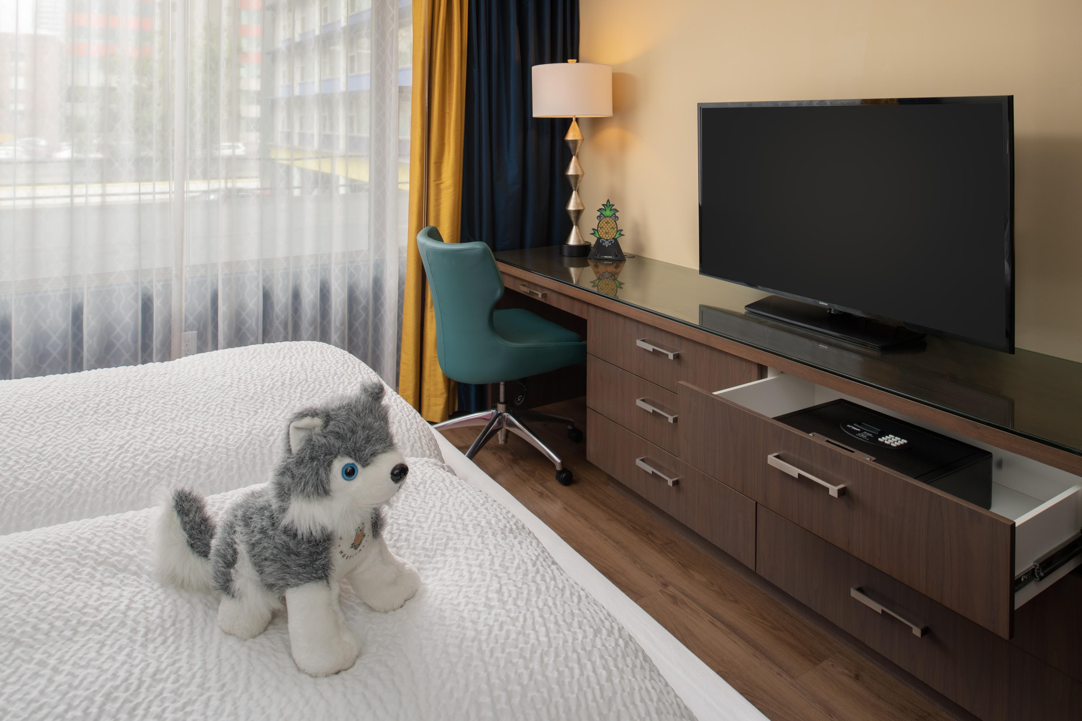 Staypineapple, Hotel Rose, Downtown Portland Ngoại thất bức ảnh