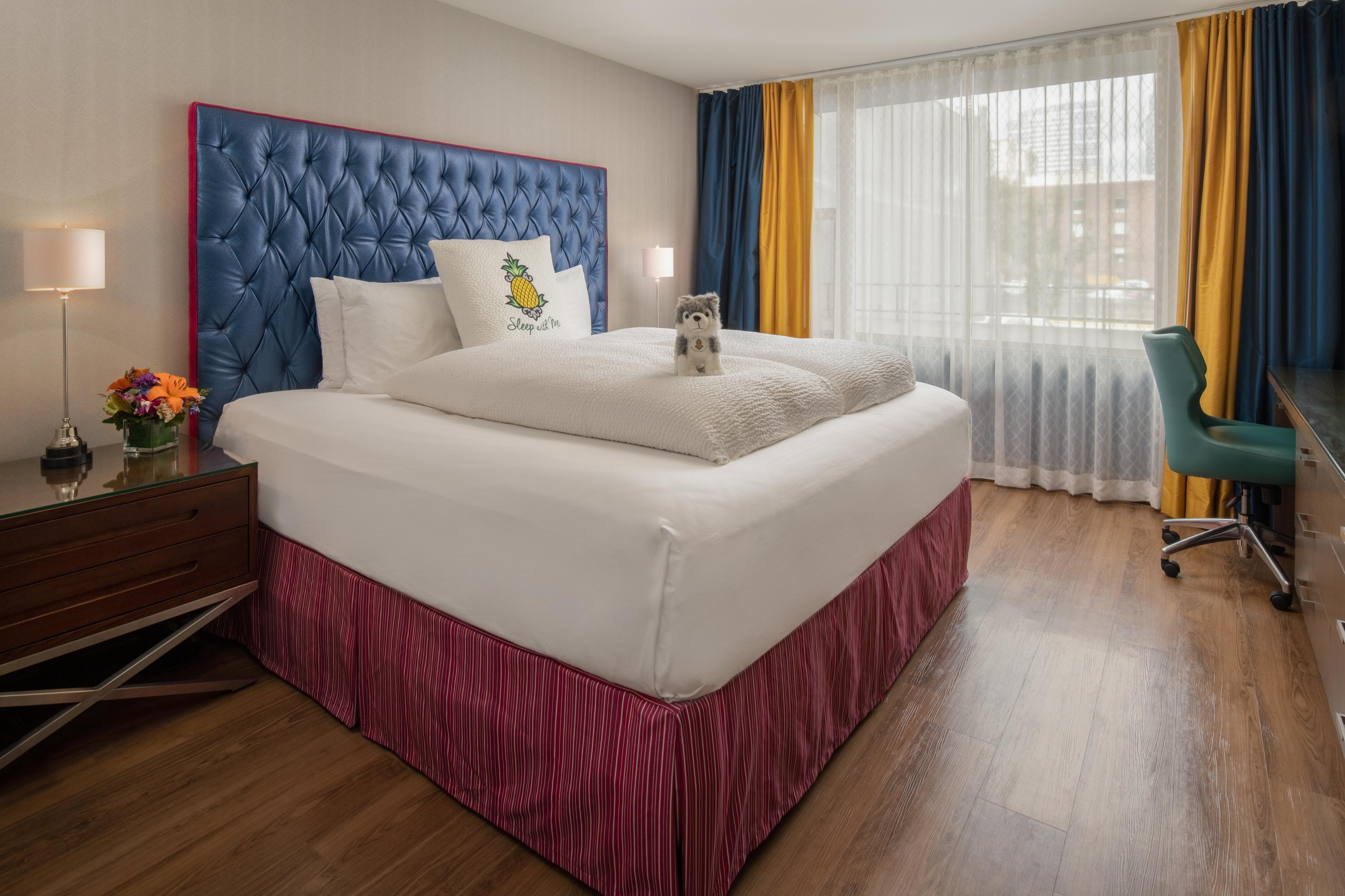 Staypineapple, Hotel Rose, Downtown Portland Ngoại thất bức ảnh