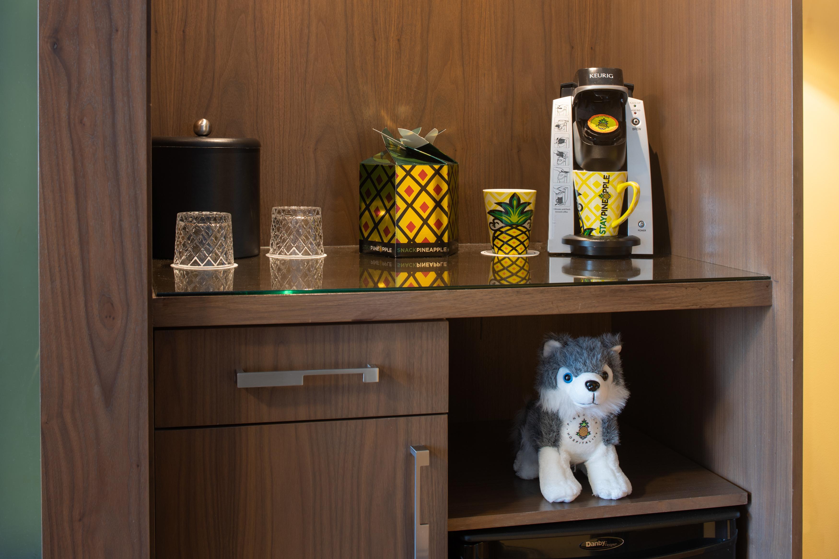 Staypineapple, Hotel Rose, Downtown Portland Ngoại thất bức ảnh