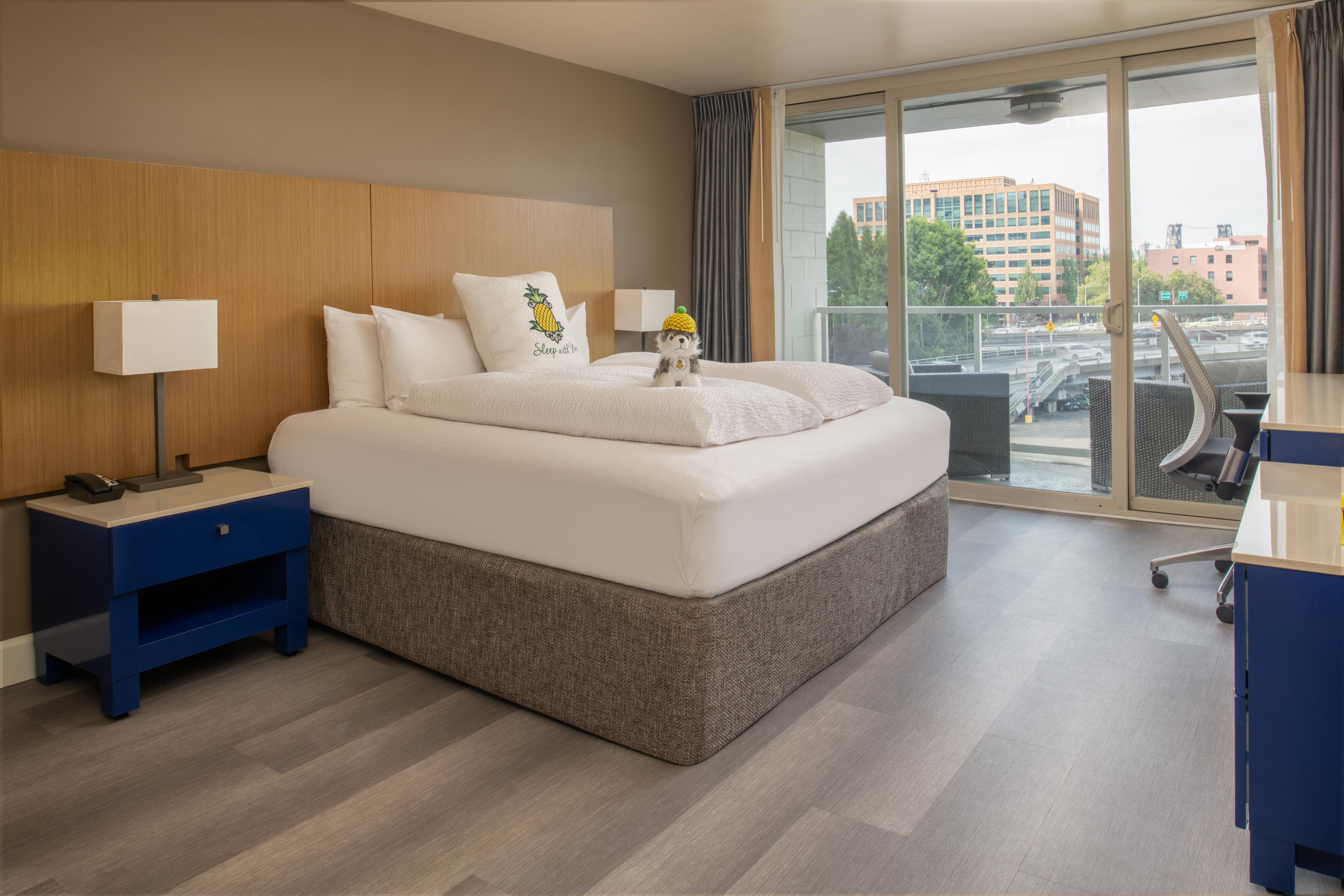 Staypineapple, Hotel Rose, Downtown Portland Ngoại thất bức ảnh