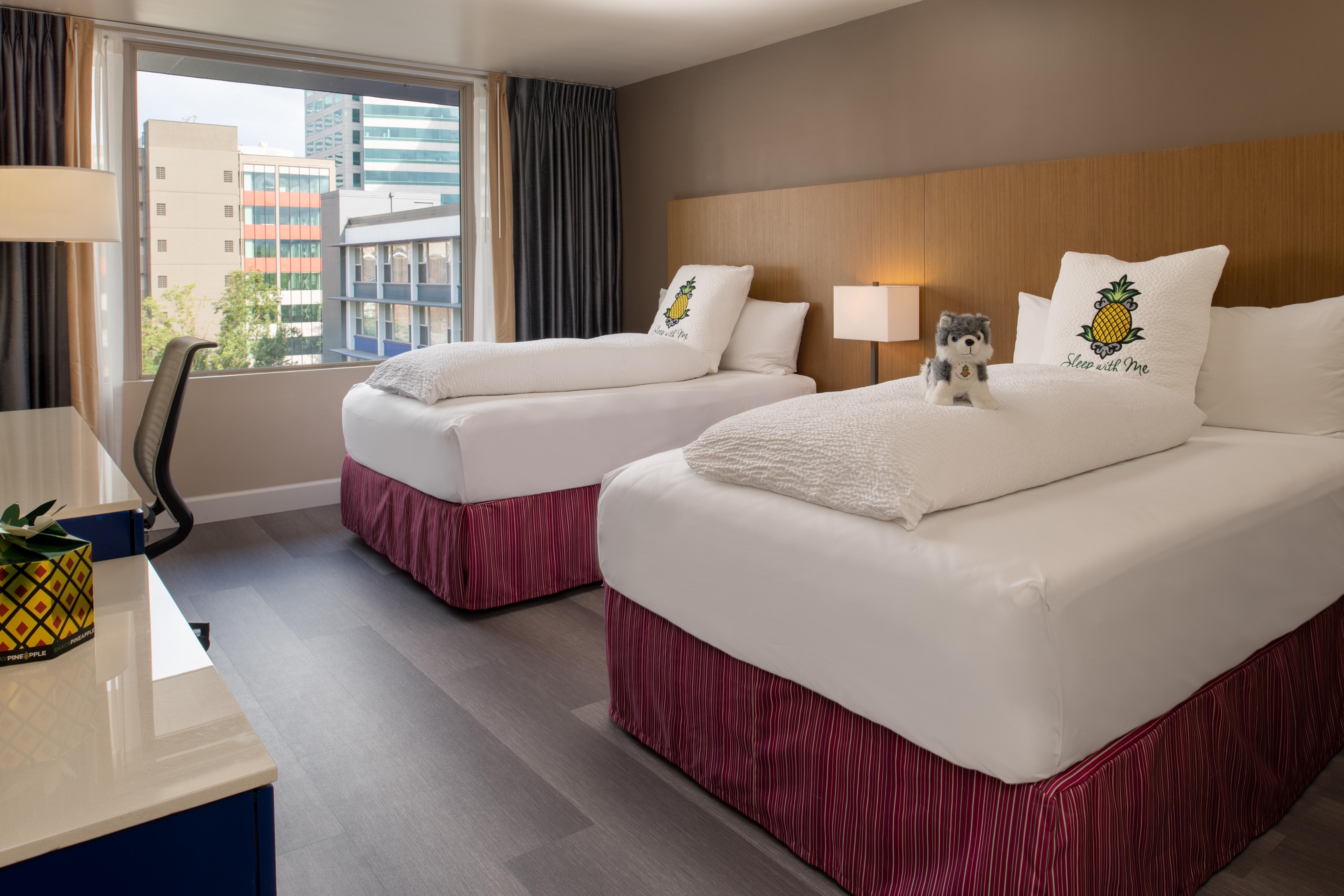 Staypineapple, Hotel Rose, Downtown Portland Ngoại thất bức ảnh