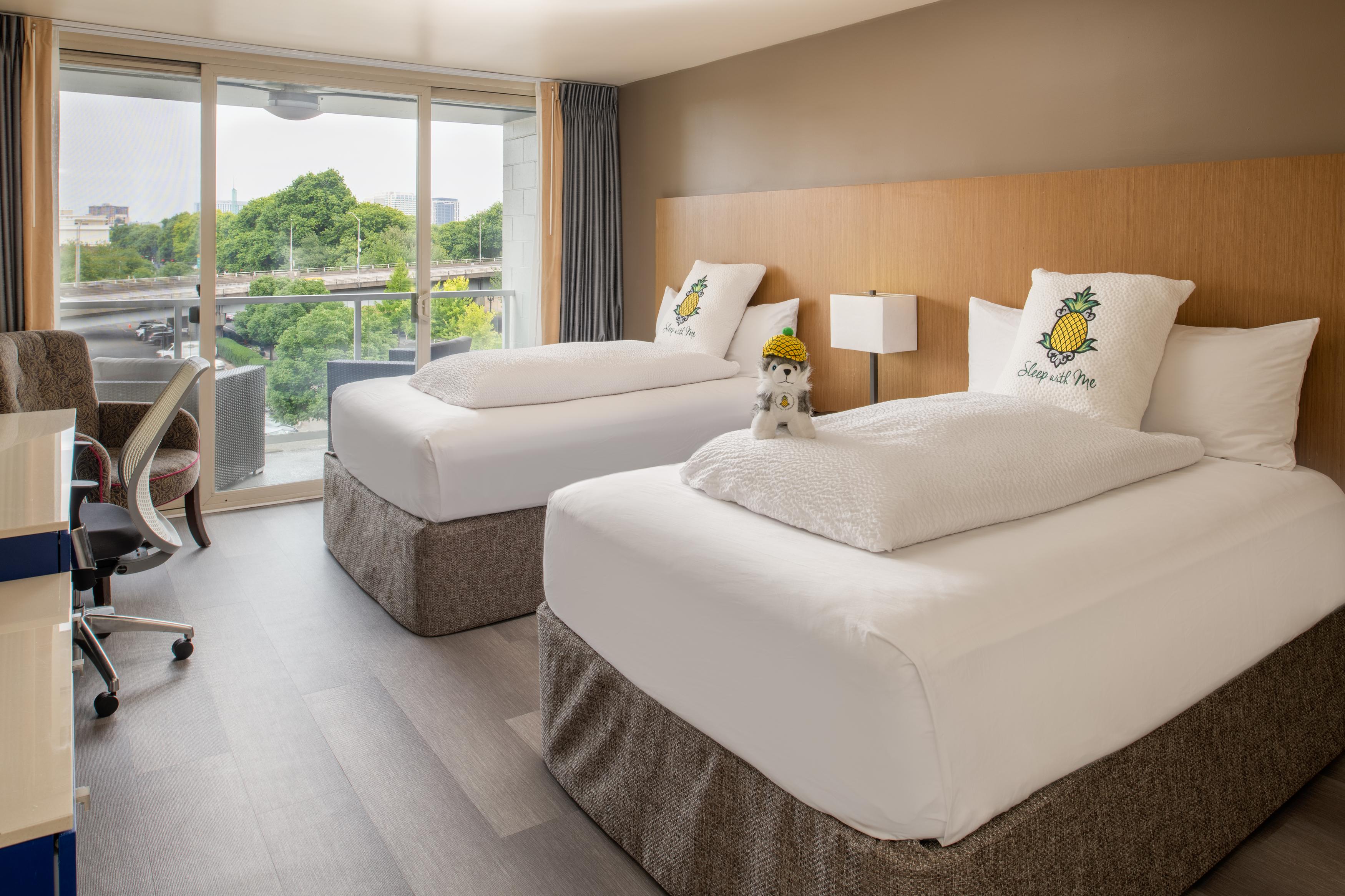 Staypineapple, Hotel Rose, Downtown Portland Ngoại thất bức ảnh