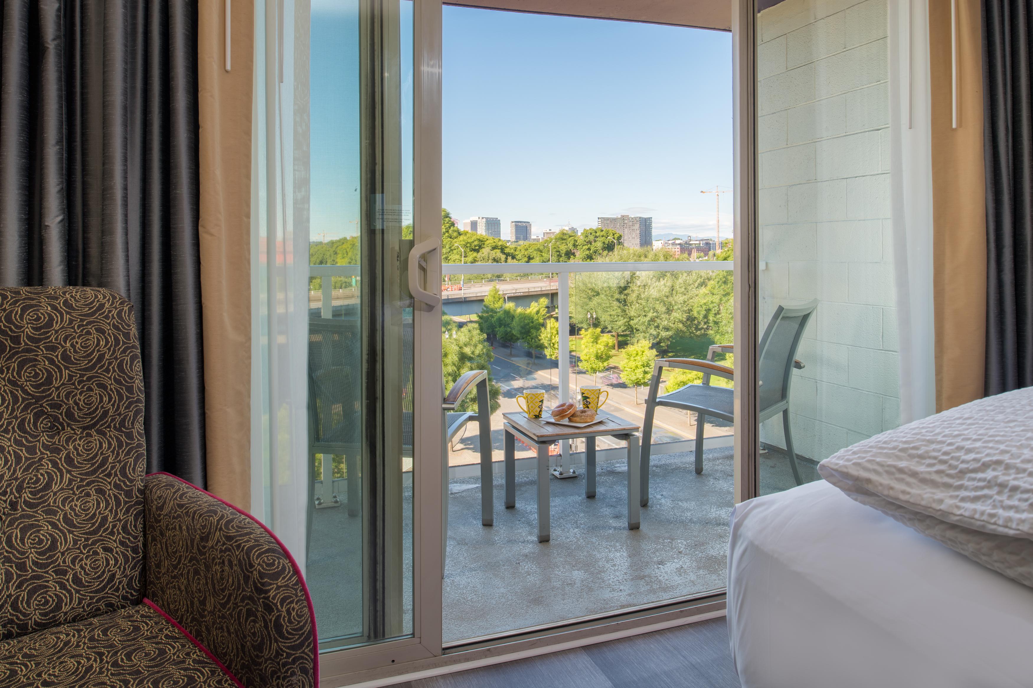Staypineapple, Hotel Rose, Downtown Portland Ngoại thất bức ảnh