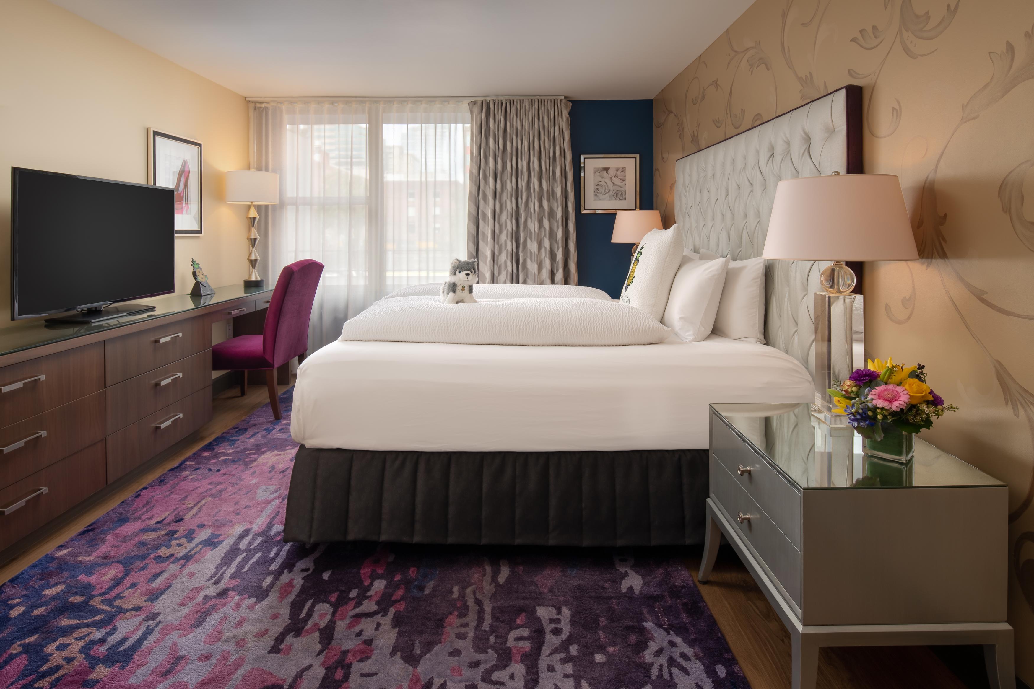 Staypineapple, Hotel Rose, Downtown Portland Ngoại thất bức ảnh